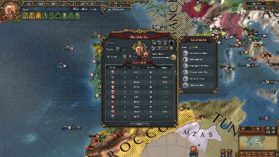 Europa Universalis IV Emperor (steam key)