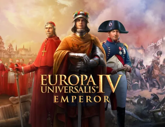 Europa Universalis IV Emperor (steam key)