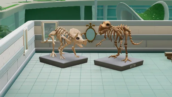 Two Point Hospital Exhibition Items Pack (steam)
