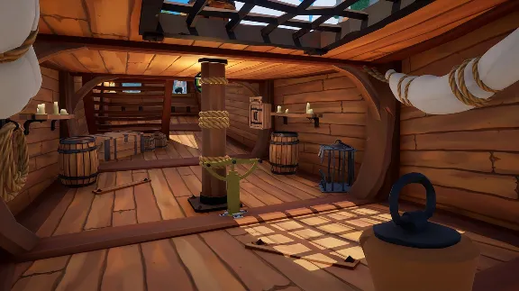 Blazing Sails Pirate Battle Royale Early (steam)