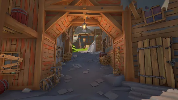 Blazing Sails Pirate Battle Royale Early (steam)