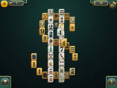 Mahjong Business Style (itch.io key)