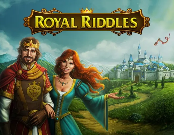 Royal Riddles (itch.io key)