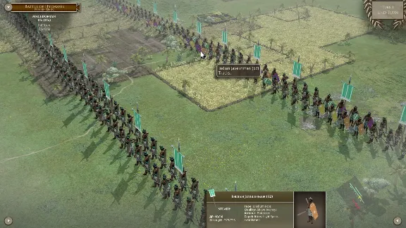 Field of Glory II Immortal Fire (steam key)