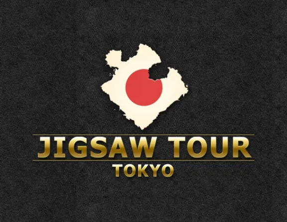 Jigsaw TourTokyo (itch.io key)
