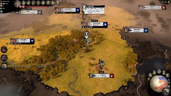 Total War THREE KINGDOMS A World Betrayed steam