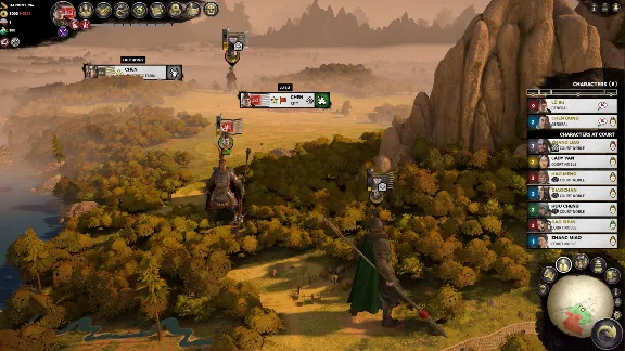 Total War THREE KINGDOMS A World Betrayed steam