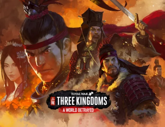 Total War THREE KINGDOMS A World Betrayed steam