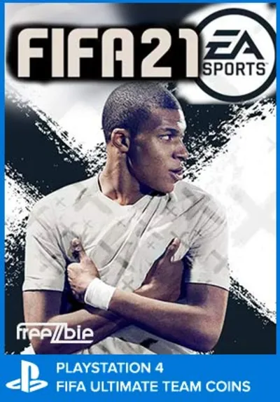 МОНЕТЫ FIFA 21 UT PS4 - СКИДКИ до 10%