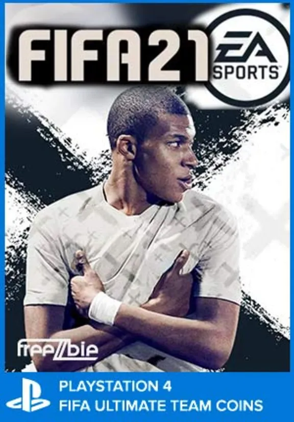 МОНЕТЫ FIFA 21 UT PS4 - СКИДКИ до 10%