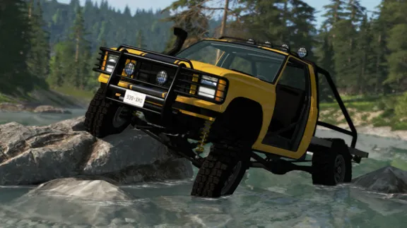 🔶 BeamNG.drive  (STEAM GIFT RU)+BONUS