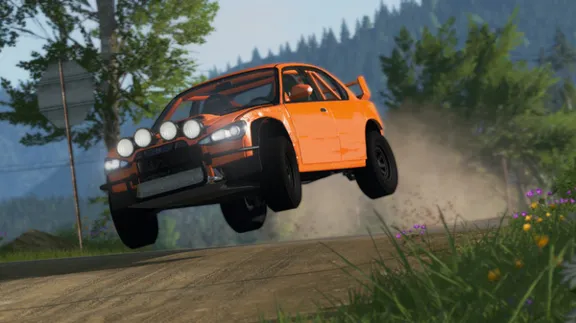 🔶 BeamNG.drive  (STEAM GIFT RU)+BONUS