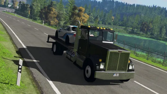 🔶 BeamNG.drive  (STEAM GIFT RU)+BONUS