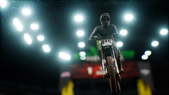 Monster Energy Supercross The Official Videogame