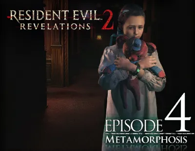 Resident Evil Rev 2 Episode Four Metamorphosis