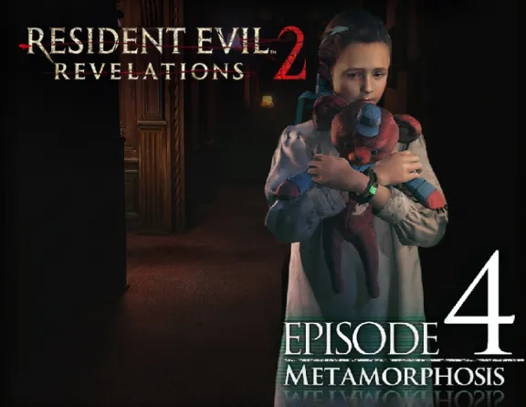 Resident Evil Rev 2 Episode Four Metamorphosis