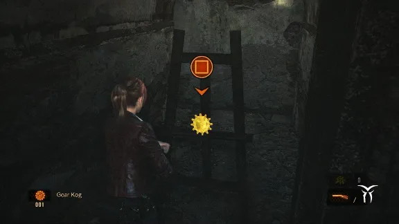 Resident Evil Rev 2 Episode Three Judgment