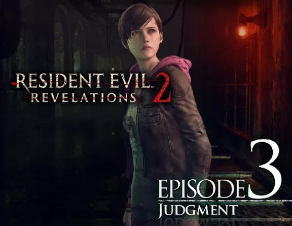 Resident Evil Rev 2 Episode Three Judgment