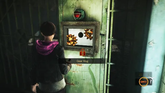 Resident Evil Rev 2 Episode Two Contemplation