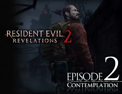 Resident Evil Rev 2 Episode Two Contemplation