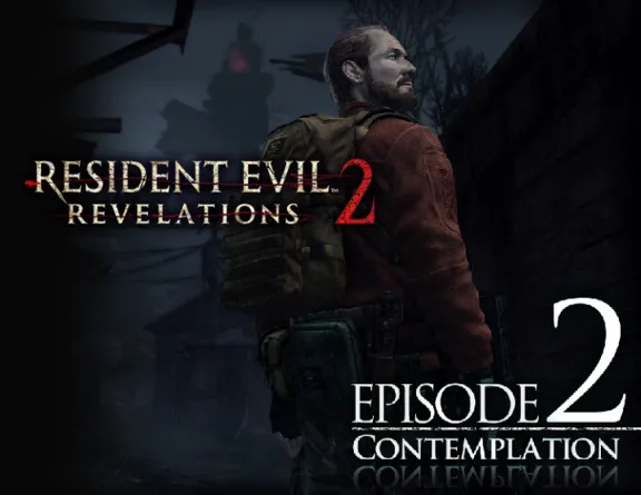 Resident Evil Rev 2 Episode Two Contemplation