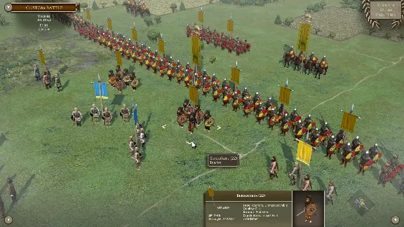 Field of Glory II Wolves at the Gate (steam key)