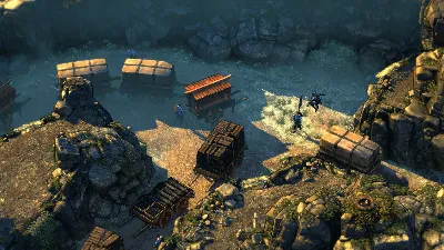 Shadow Tactics: Blades of the Shogun STEAM GLOBAL + 🎁