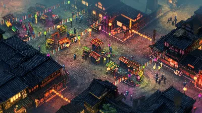 Shadow Tactics: Blades of the Shogun STEAM GLOBAL + 🎁