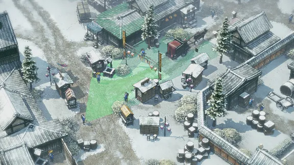 Shadow Tactics: Blades of the Shogun STEAM GLOBAL + 🎁