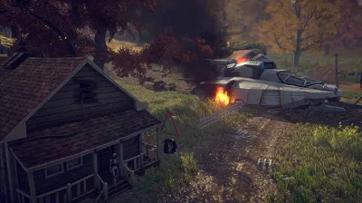 The Uncertain: Last Quiet Day (STEAM KEY/GLOBAL)+BONUS