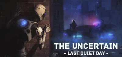 The Uncertain: Last Quiet Day (STEAM KEY/GLOBAL)+BONUS