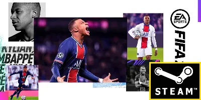 ⭐️  FIFA 21 Champions Edition -STEAM (GLOBAL) ФИФА 21