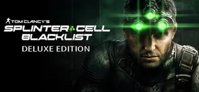 Tom Clancy&acute;s Splinter Cell Blacklist - Deluxe (STEAM)