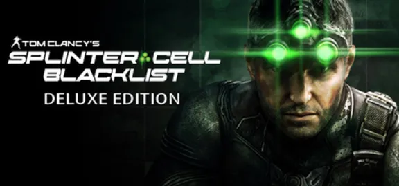 Tom Clancy&acute;s Splinter Cell Blacklist - Deluxe (STEAM)
