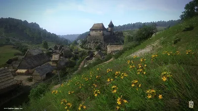 Kingdom Come Deliverance + 6 ДОПОЛНЕНИЙ (STEAM КЛЮЧ)