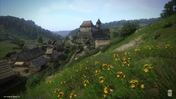 Kingdom Come Deliverance + 6 ДОПОЛНЕНИЙ (STEAM КЛЮЧ)