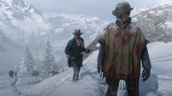 Red Dead Redemption 2 [Steam Gift RU]