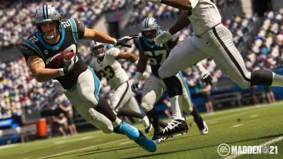MADDEN NHL 21 (Origin Ключ)