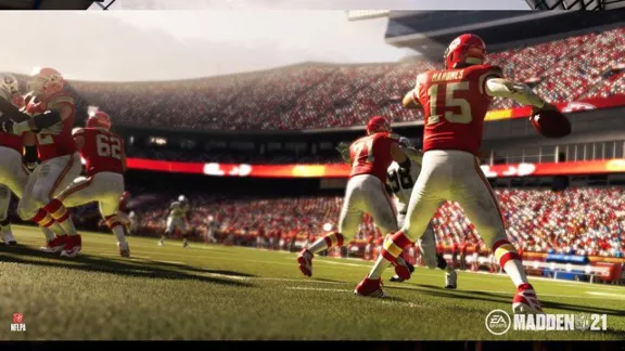 MADDEN NHL 21 (Origin Ключ)