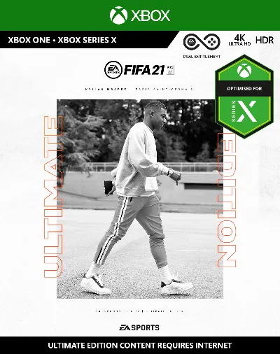 FIFA 21 Ultimate 🔥 Xbox ONE/Series X|S 🔥