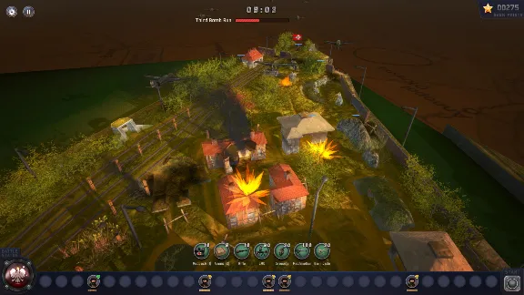 Warfront Defenders: Westerplatte STEAM REGION FREE