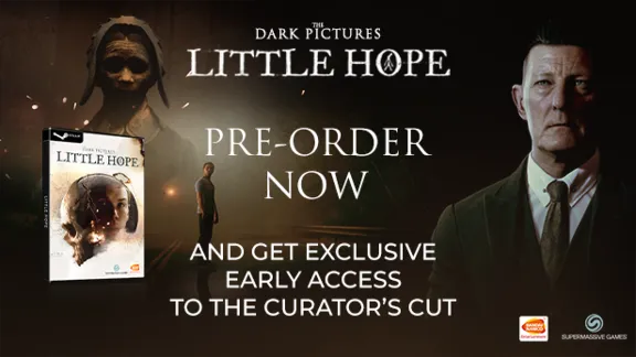 The Dark Pictures Anthology: Little Hope (Steam Key)
