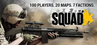 ⭐️ SQUAD - STEAM ОНЛАЙН (Region Free)