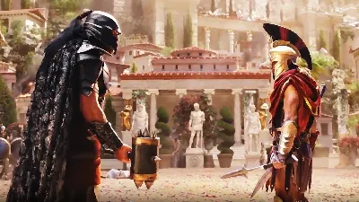 Assassin´s Creed Одиссея – ULTIMATE EDITION(XBOX)🌎🔑💳