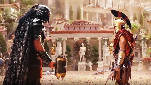 Assassin´s Creed Одиссея – ULTIMATE EDITION(XBOX)🌎🔑💳