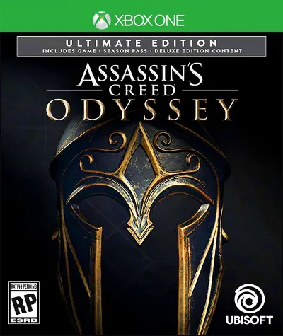 Assassin´s Creed Одиссея – ULTIMATE EDITION(XBOX)🌎🔑💳