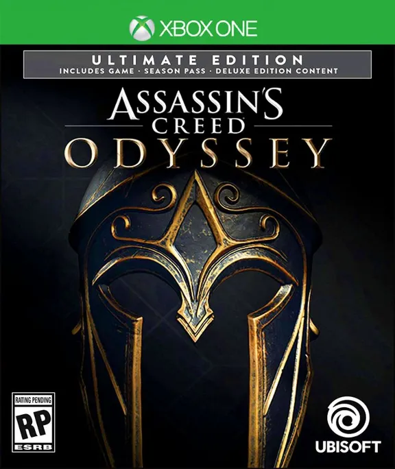 Assassin´s Creed Одиссея – ULTIMATE EDITION(XBOX)🌎🔑💳