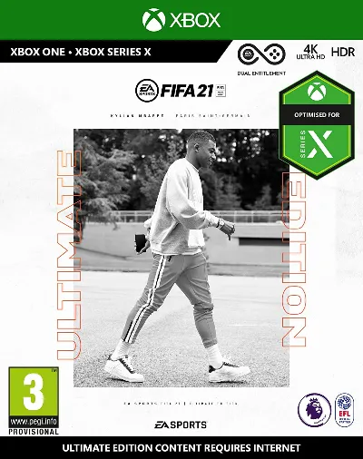 ❤️FIFA 21 ULTIMATE / XBOX ONE, Series X|S