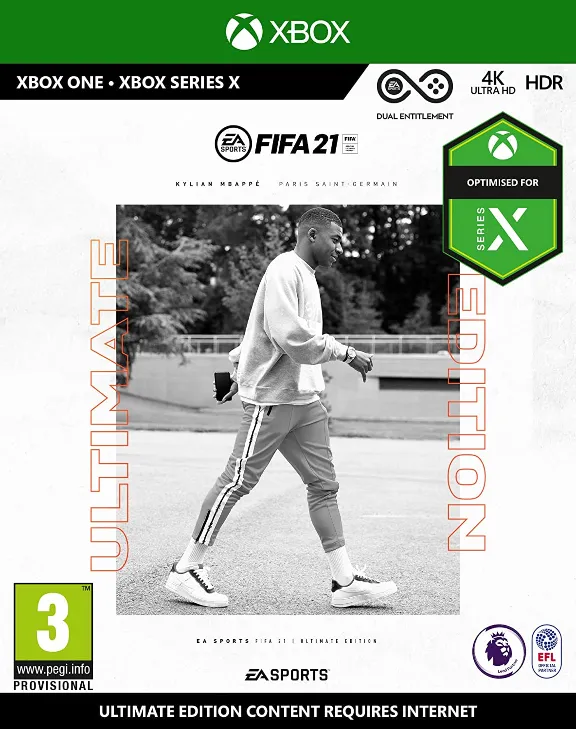 ❤️FIFA 21 ULTIMATE / XBOX ONE, Series X|S