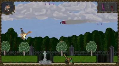 Dungeons & Geese (STEAM KEY/GLOBAL)